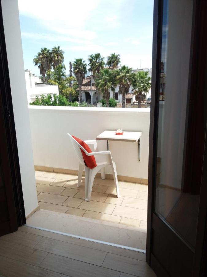 Tesori Del Salento Hotell Alliste Eksteriør bilde