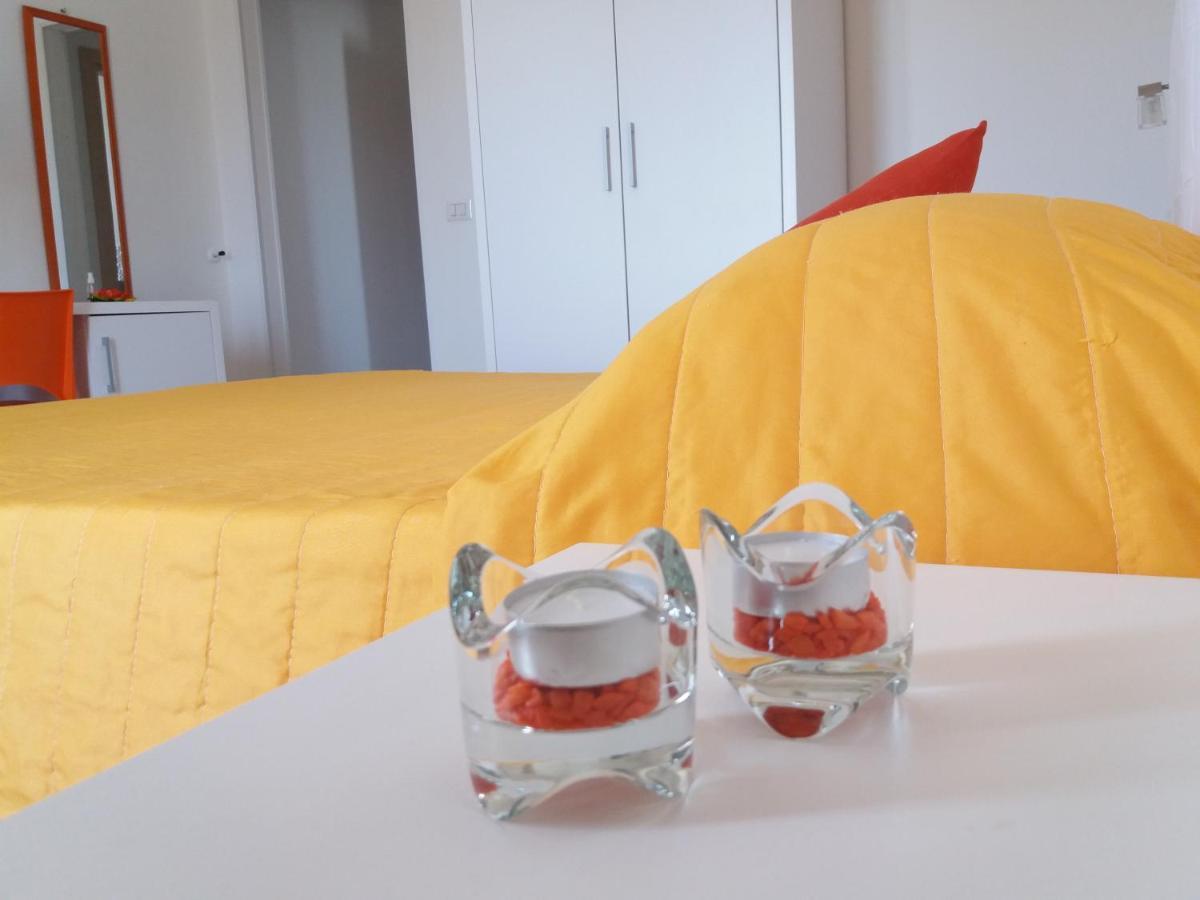 Tesori Del Salento Hotell Alliste Eksteriør bilde