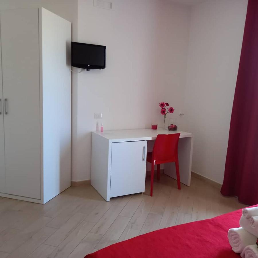 Tesori Del Salento Hotell Alliste Eksteriør bilde
