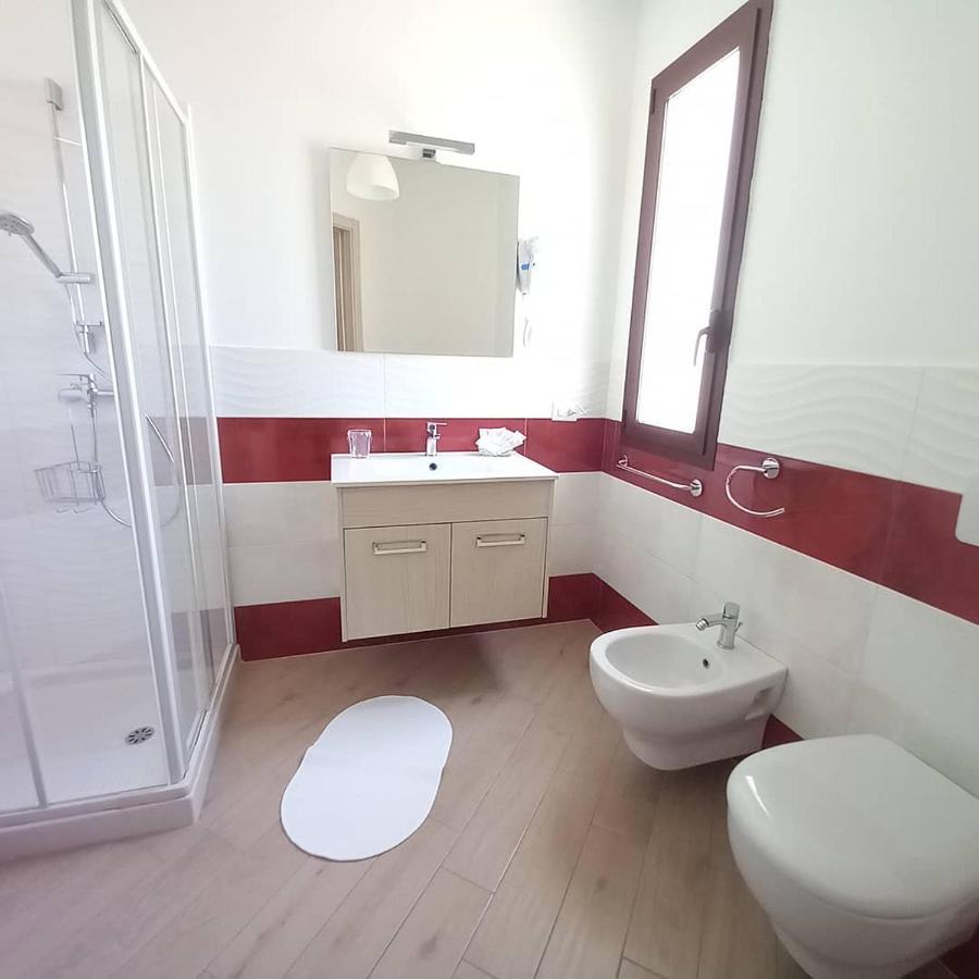 Tesori Del Salento Hotell Alliste Eksteriør bilde