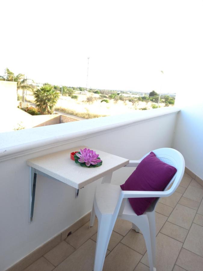 Tesori Del Salento Hotell Alliste Eksteriør bilde