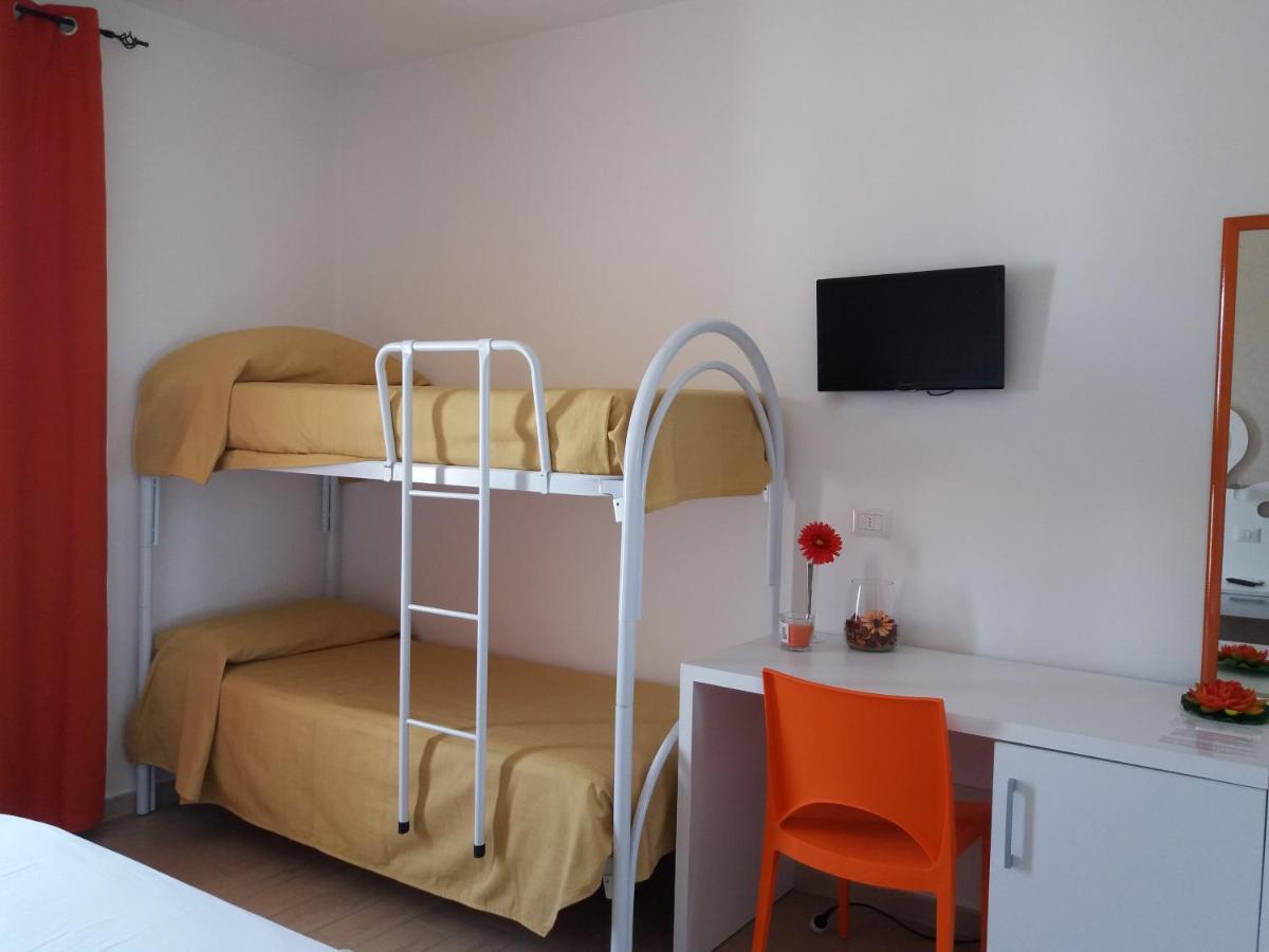 Tesori Del Salento Hotell Alliste Eksteriør bilde