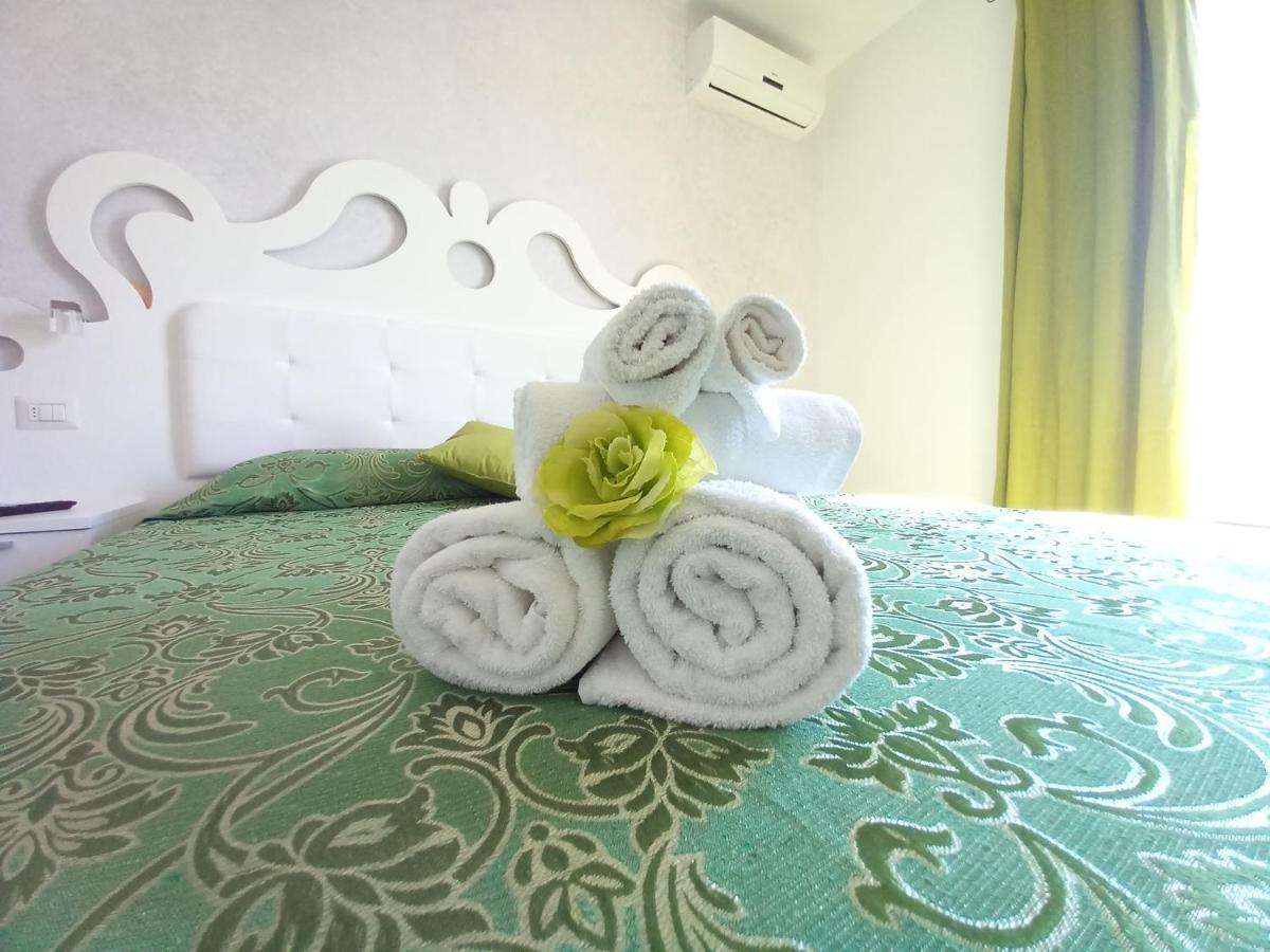 Tesori Del Salento Hotell Alliste Eksteriør bilde