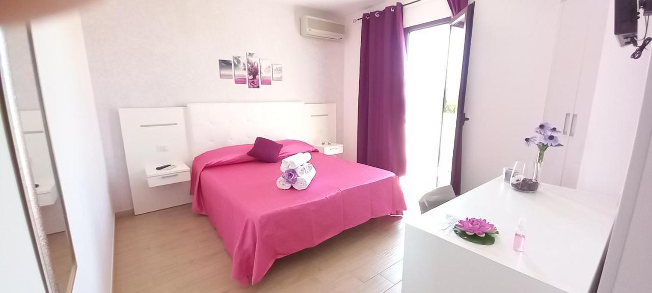 Tesori Del Salento Hotell Alliste Eksteriør bilde