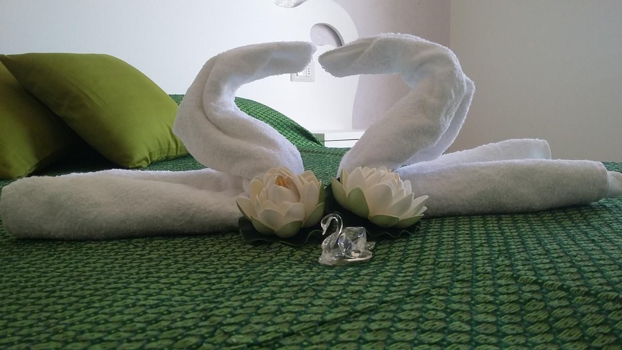 Tesori Del Salento Hotell Alliste Eksteriør bilde