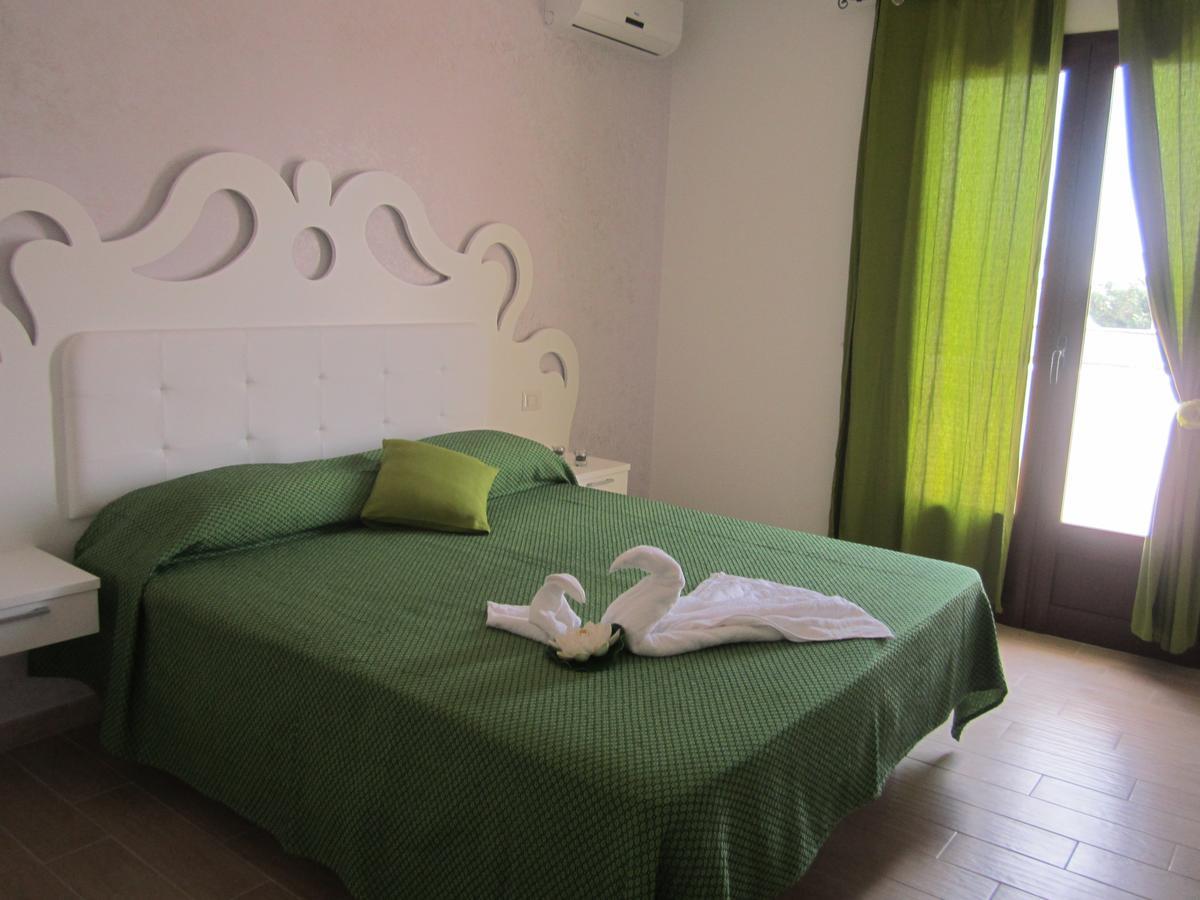 Tesori Del Salento Hotell Alliste Eksteriør bilde