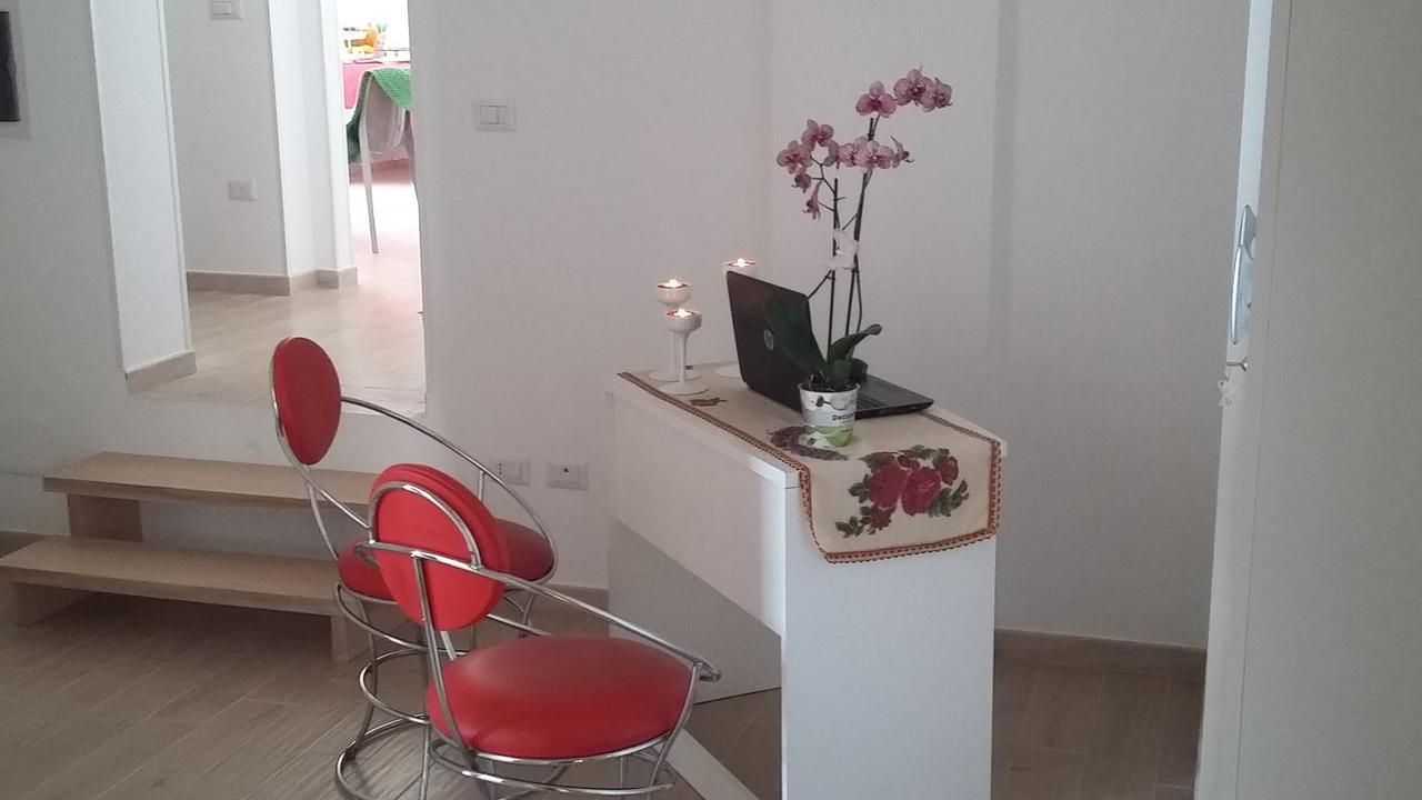 Tesori Del Salento Hotell Alliste Eksteriør bilde