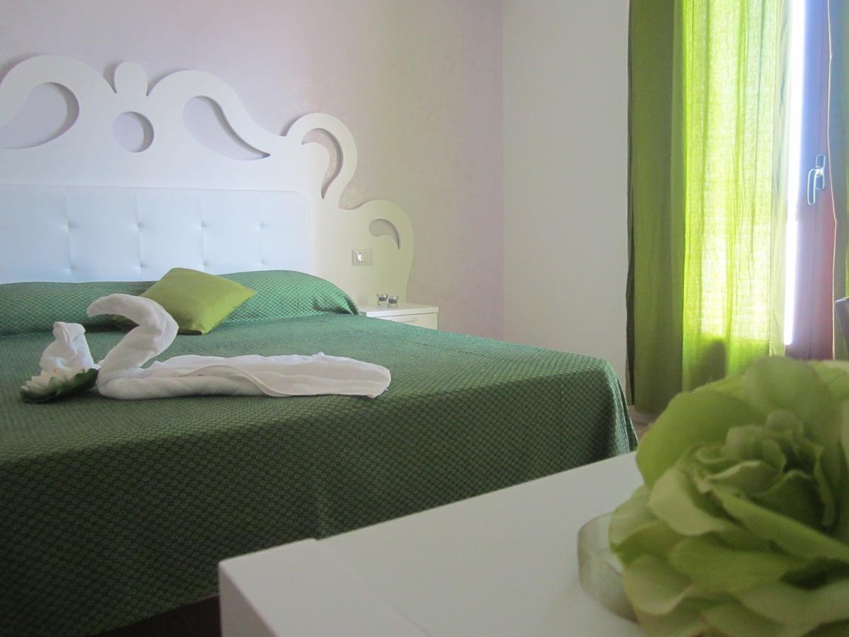 Tesori Del Salento Hotell Alliste Eksteriør bilde