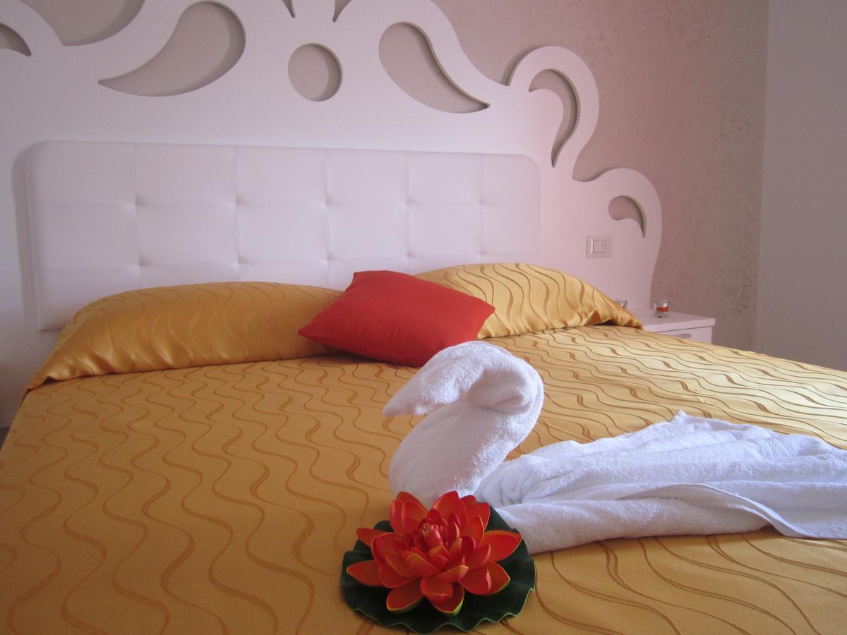 Tesori Del Salento Hotell Alliste Eksteriør bilde
