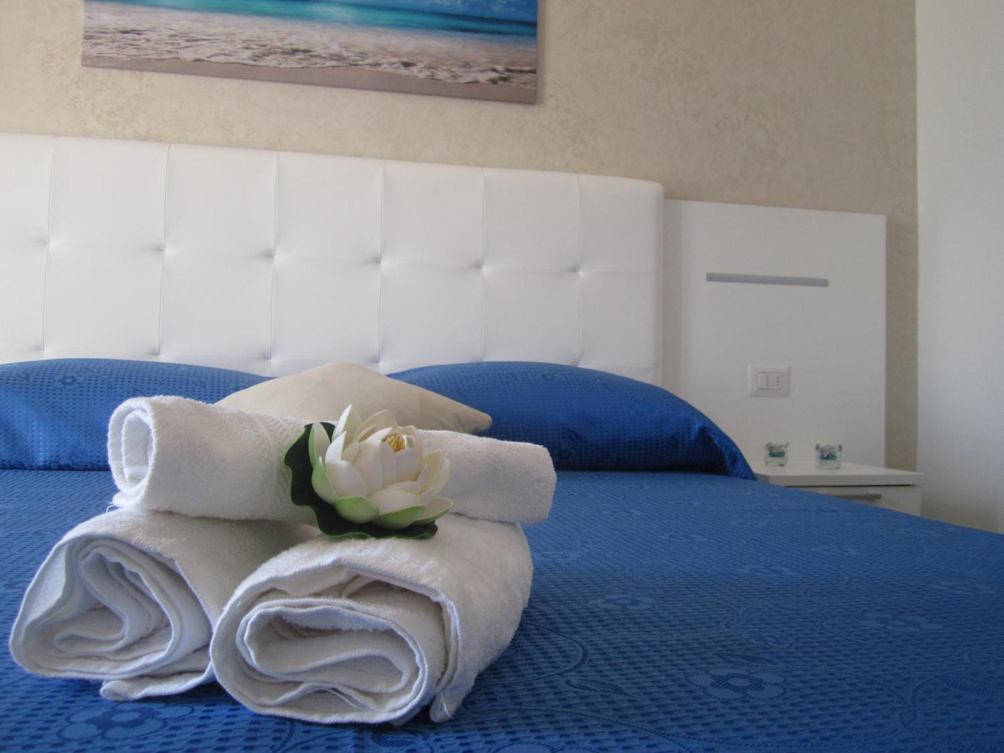 Tesori Del Salento Hotell Alliste Eksteriør bilde