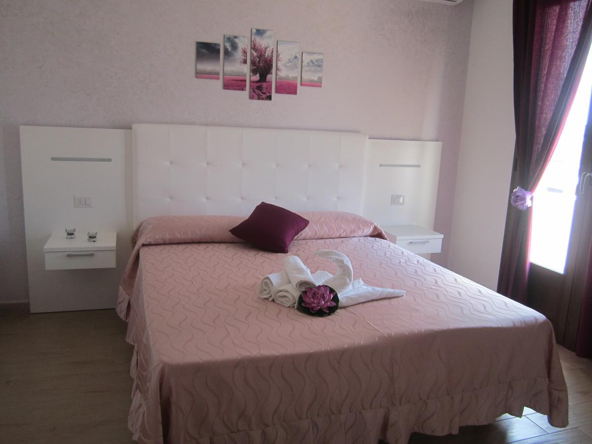 Tesori Del Salento Hotell Alliste Eksteriør bilde