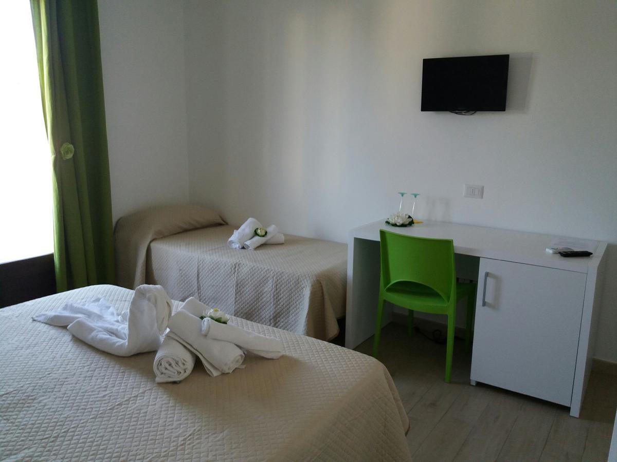 Tesori Del Salento Hotell Alliste Eksteriør bilde