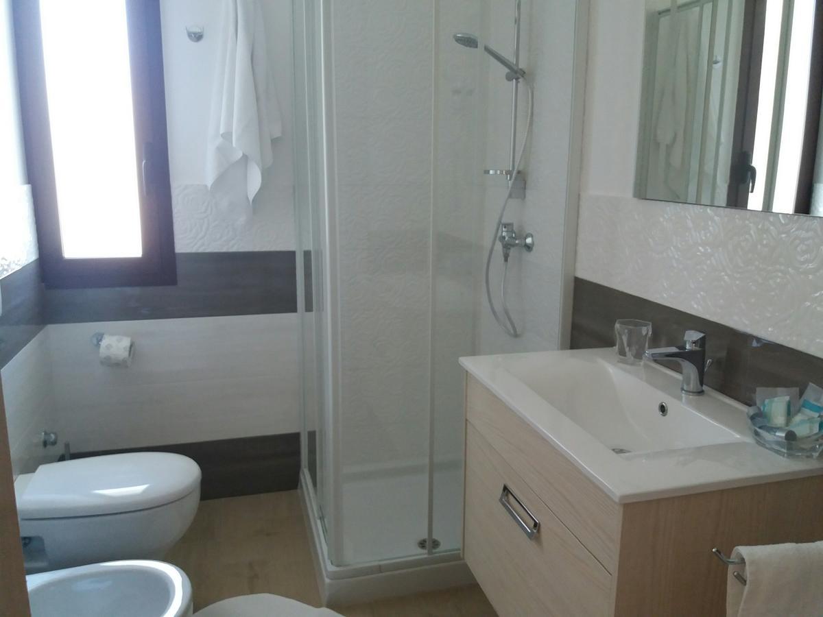Tesori Del Salento Hotell Alliste Eksteriør bilde