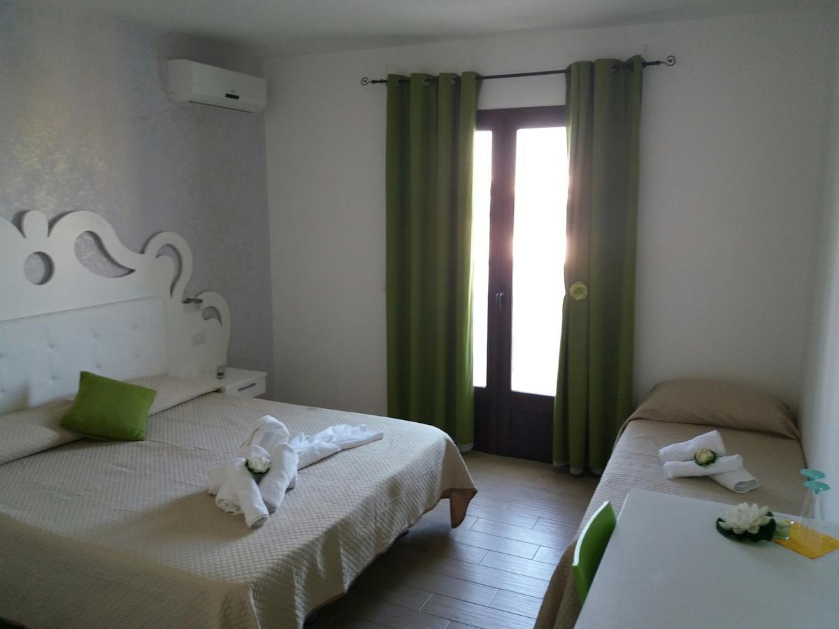 Tesori Del Salento Hotell Alliste Eksteriør bilde