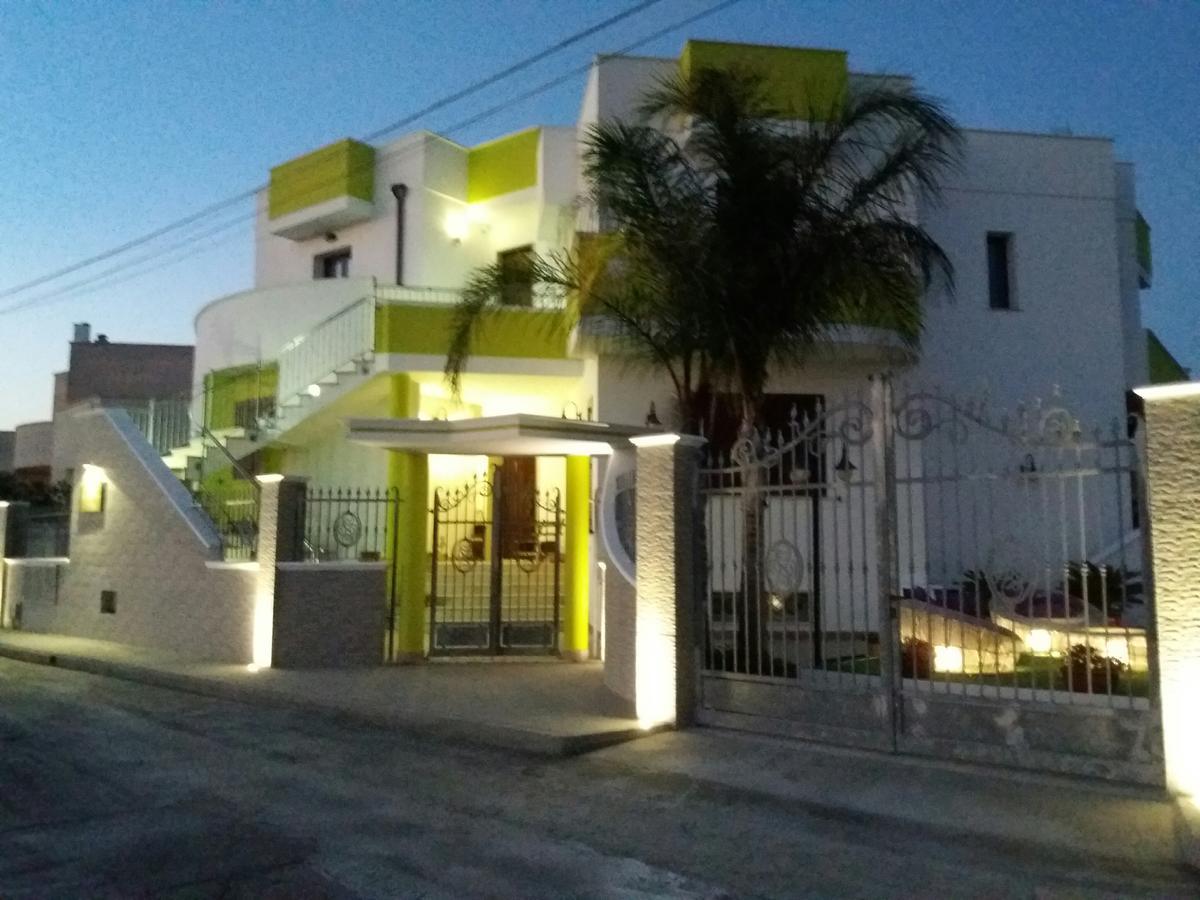 Tesori Del Salento Hotell Alliste Eksteriør bilde